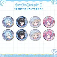 hololive - Badge (Random Item)