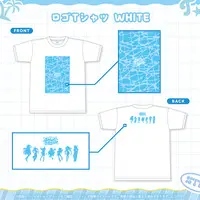 hololive - Clothes - T-shirts Size-XL
