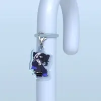 Kurageya Mio - Umbrella Marker - VTuber Size-30mm