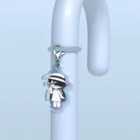 Kurageya Mio - Umbrella Marker - VTuber Size-30mm