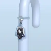 Kurageya Mio - Umbrella Marker - VTuber Size-30mm 