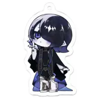 Kurageya Mio - Key Chain - Acrylic Key Chain - VTuber Size-50mm