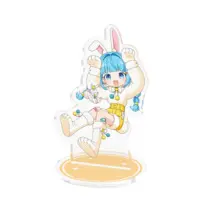 Yuzuno Ponzu - Acrylic stand - VTuber Size-70mm 