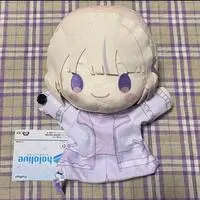 Todoroki Hajime - Plush - Puppet Plush - hololive