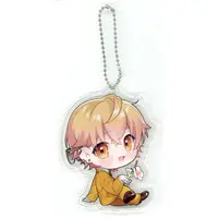 mikoto - Key Chain - Acrylic Key Chain - SIXFONIA 2023 Autumn Fair in Animate - SIXFONIA