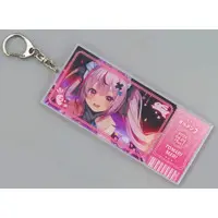 Tomari Mari - Key Chain - VTuber