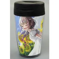Sakura Nono - Tableware - Tumbler, Glass - VTuber