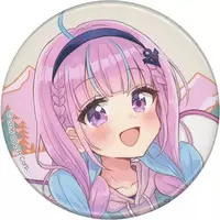 Minato Aqua - Badge - hololive