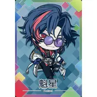 Kaisei - Trading Card - Nijisanji Chips - Nijisanji