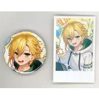 Uzuki Kou - Character Card - Badge - Nijisanji