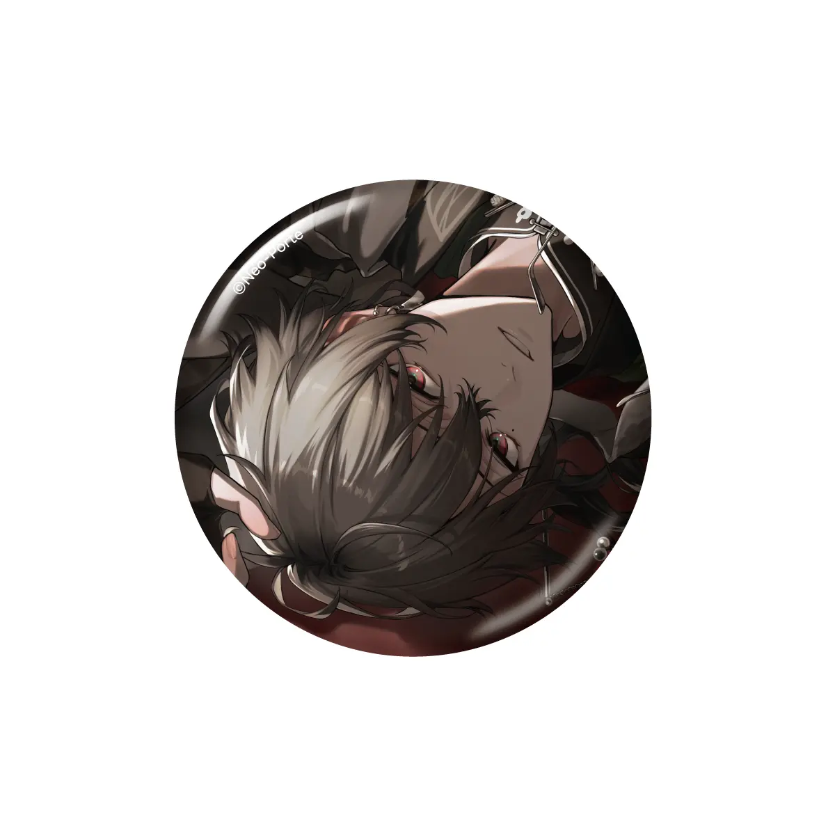Kuga Leo - Badge - Neo-Porte