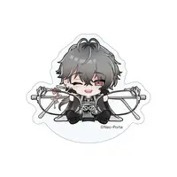 Kuga Leo - Acrylic Block - Neo-Porte