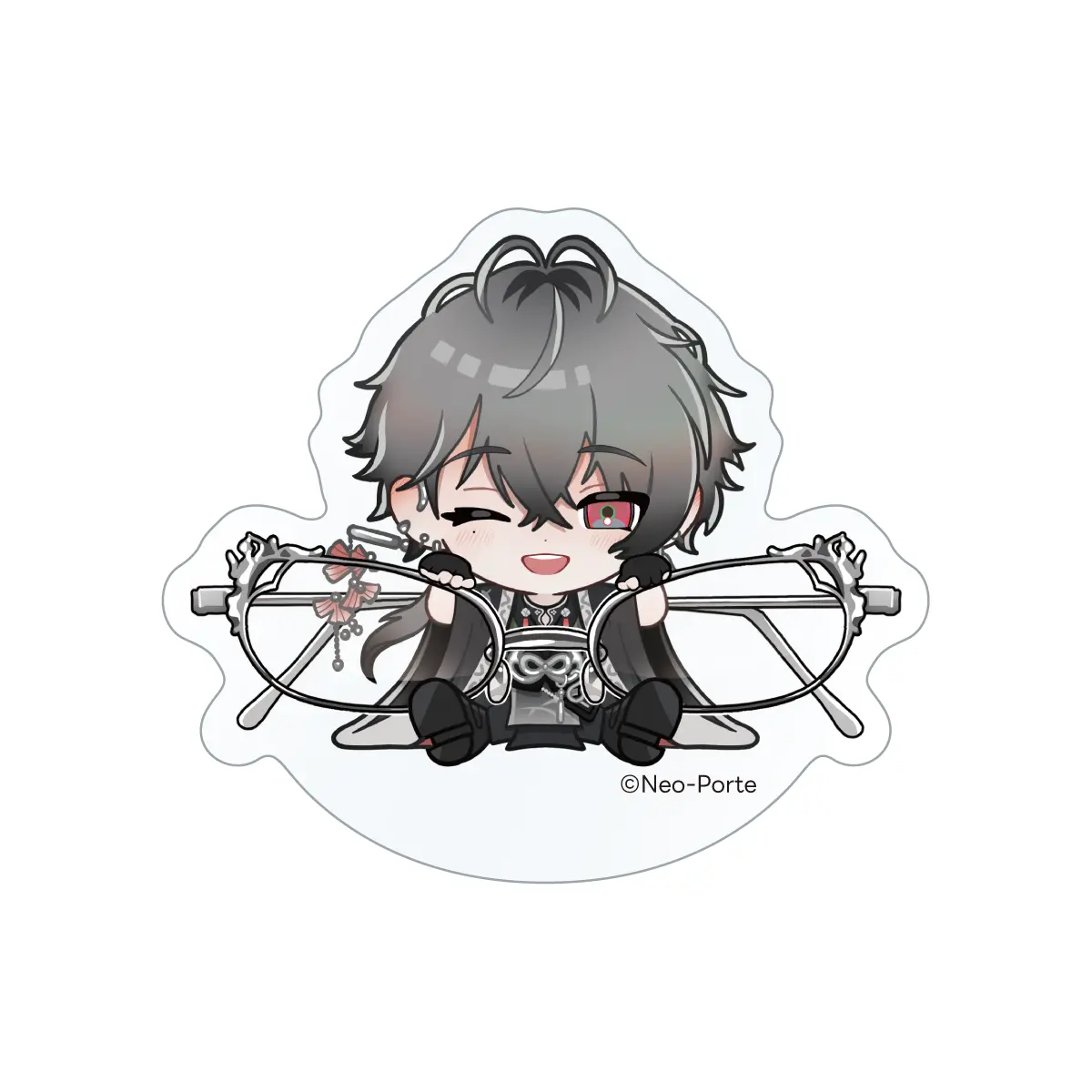 Kuga Leo - Acrylic Block - Neo-Porte