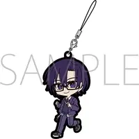 Mofu - Key Chain - Colorful Peach