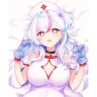 Yatsuboshi Tamari - Mouse Pad - VTuber