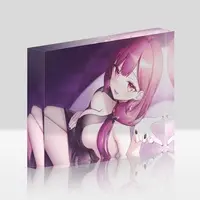 Kocha Yuzuka - Acrylic Block - VTuber