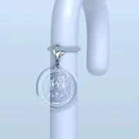 Hoshimura Ariya - Umbrella Marker - VTuber Size-30mm