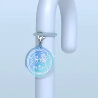 Hoshimura Ariya - Umbrella Marker - VTuber Size-30mm