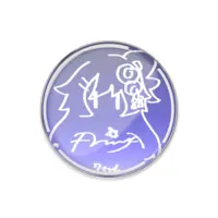 Hoshimura Ariya - Pin - VTuber Size-25mm