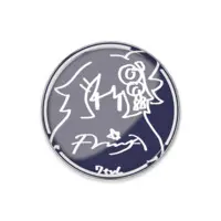 Hoshimura Ariya - Pin - VTuber Size-25mm
