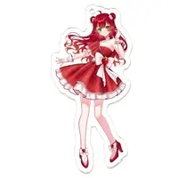 Himemiya Ringo - Key Chain - Acrylic Key Chain - VTuber