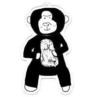 Hanaoka Momo - Key Chain - Acrylic Key Chain - VTuber