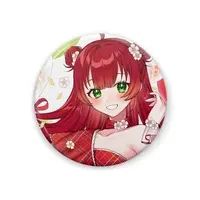 Himemiya Ringo - Badge - VTuber