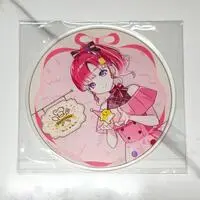 Saotome Berry - Tableware - Coaster - Nijisanji