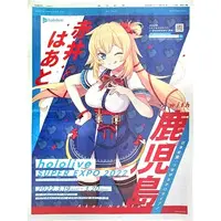 Akai Haato - Book - Flyer - hololive