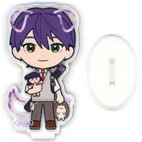 Kenmochi Toya - Acrylic stand - Nijisanji