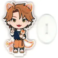 Fushimi Gaku - Acrylic stand - Nijisanji