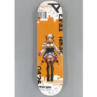Erai Amae - Skateboard - VTuber