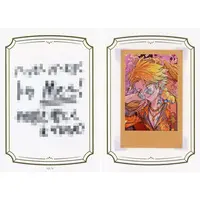 Usami Rito - Character Card - Acrylic Art Plate - Nijisanji
