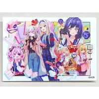 Nijisanji - Badge (Random Item)