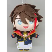Saegusa Akina - Plush - NIJI-NUI - Nijisanji