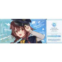 Inugami Korone - Character Card - hololive