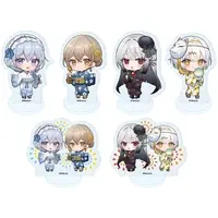 VTuber - Acrylic stand - Natsume Itsuki & Aitsuki Nakuru & NAKURU