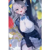 Inari Iroha - Postcard - Hand-signed - NoriPro