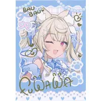 Fuwawa Abyssgard - Character Card - Advent