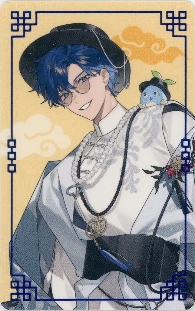 Leos Vincent - Character Card - Eden-gumi 5th Anniversary - Eden-gumi (Random Item)