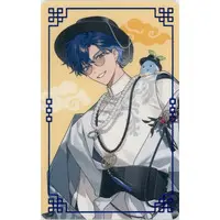 Leos Vincent - Character Card - Eden-gumi 5th Anniversary - Eden-gumi (Random Item)