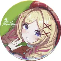 Aki Rosenthal - Badge - Hoshimatic Project - hololive
