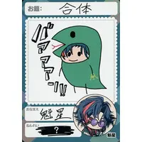 Kaisei - Trading Card - Nijisanji Chips - Nijisanji
