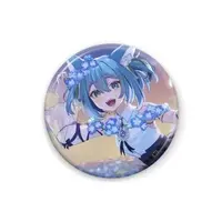 Kuriyama Cory - Badge - VTuber