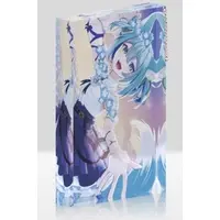 Kuriyama Cory - Acrylic Block - VTuber