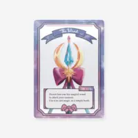 Nagisa Arcinia & Derem Kado - Character Card - Nijisanji
