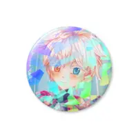 Nagisa Arcinia & Derem Kado - Badge - Nijisanji