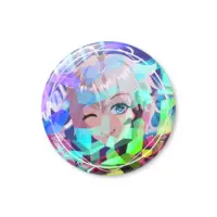 Nagisa Arcinia & Derem Kado - Badge - Nijisanji