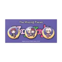Nagisa Arcinia & Derem Kado - Badge - Nijisanji
