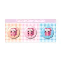 Nagisa Arcinia & Derem Kado - Badge - Nijisanji